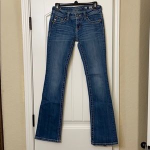 Miss Me Boot Cut Jeans